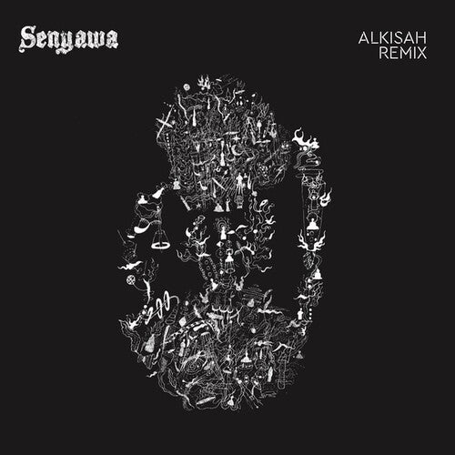 Senyawa: Alkisah Remix \ LP