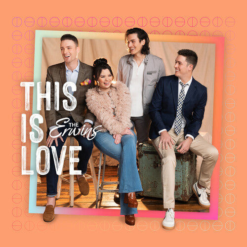 Erwins: This Is Love  \ CD
