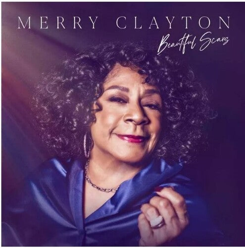 Merry Clayton: Beautiful Scars  \ CD