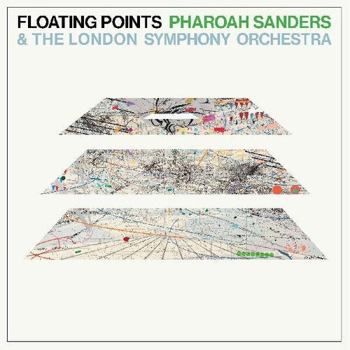 Floating Points, Pharoah Sanders & the London Symphony Orchestra: Promises  \ CD