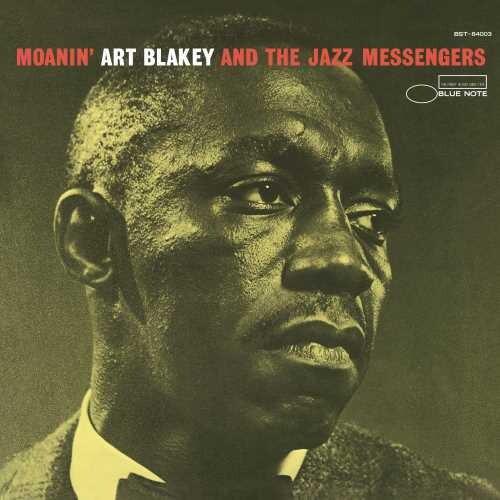 Art Blakey & Jazz Messengers- Moanin' - VINYL