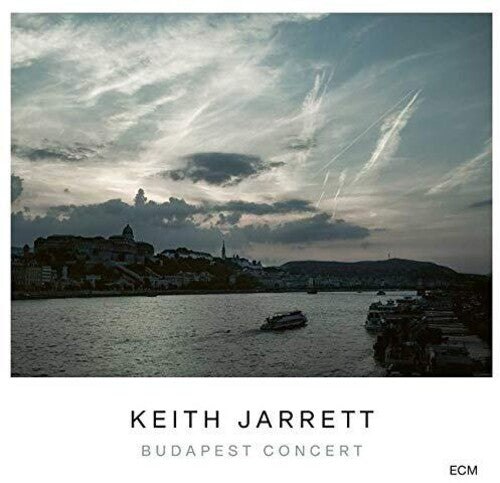 Keith Jarrett: Budapest Concert - VINYL