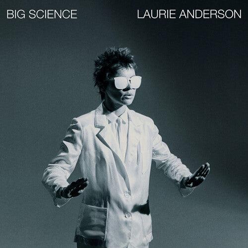 Laurie Anderson- Big Science - VINYL