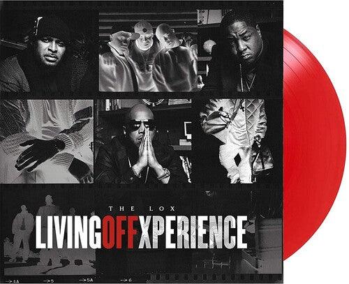 The LOX- Living Off Xperience - VINYL