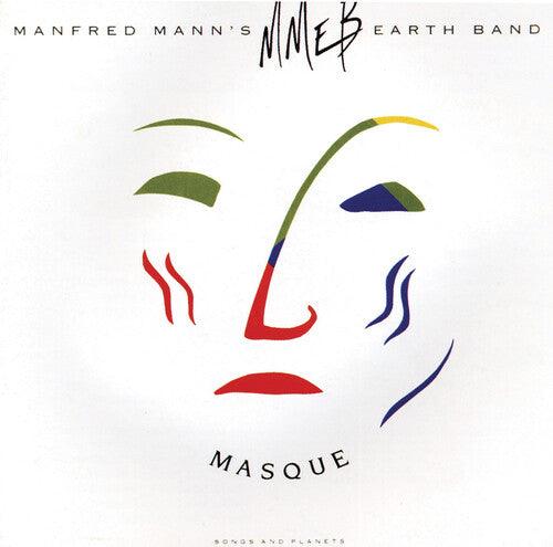 Manfred's Mann Earth- Masque - VINYL