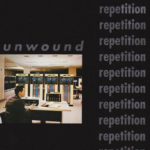 Unwound- Repetition - VINYL