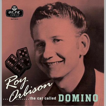 Roy Orbison- The Cat Called Domino - VINYL