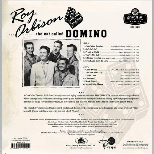 Roy Orbison- The Cat Called Domino - VINYL