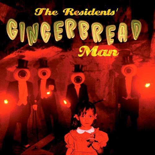 The Residents- Gingerbread Man - VINYL