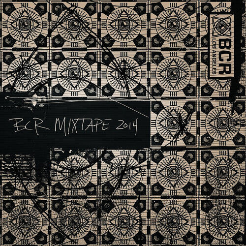 Various Artists: Bcr Mixtape 2014 (Various Artists)  \ CD