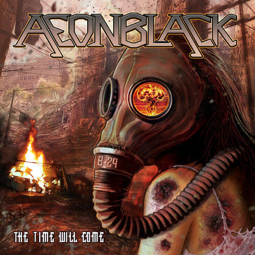 Aeonblack: The Time Will Come - CD