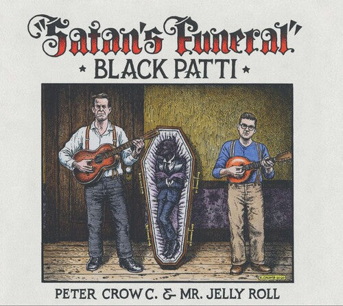 Black Patti: Satan's Funeral  \ CD