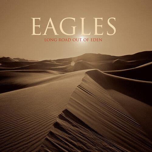 The Eagles- Long Road Out Of Eden (2LP)(180g Black Vinyl) - VINYL