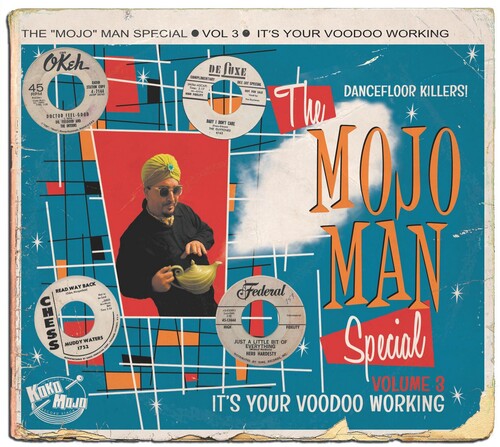 Various Artists: Mojo Man Special (dancefloor Killers) 3 (Various Artists)  \ CD