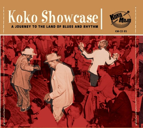 Various Artists: Koko Showcase (Various Artists)  \ CD