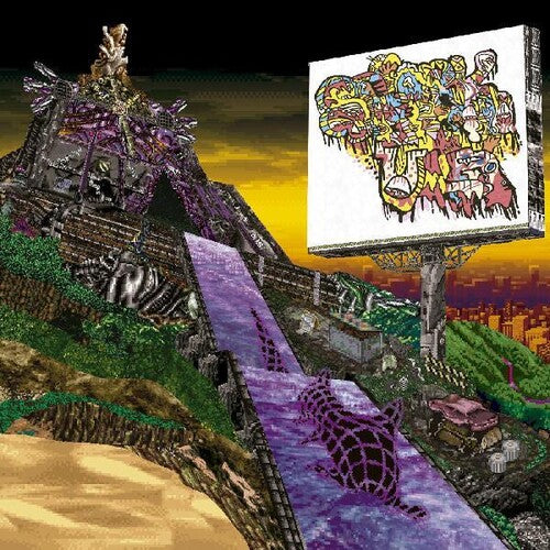 Sharkula X Mukqs: Take Caution On The Beach  \ CD