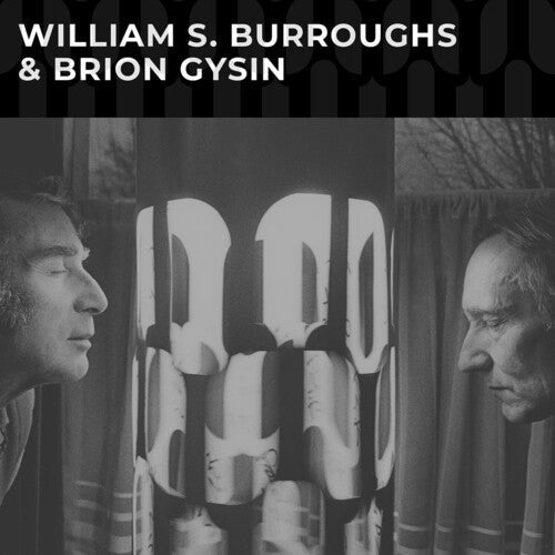 William S. Burroughs: Williams S Burroughs & Brion Gysin \ LP