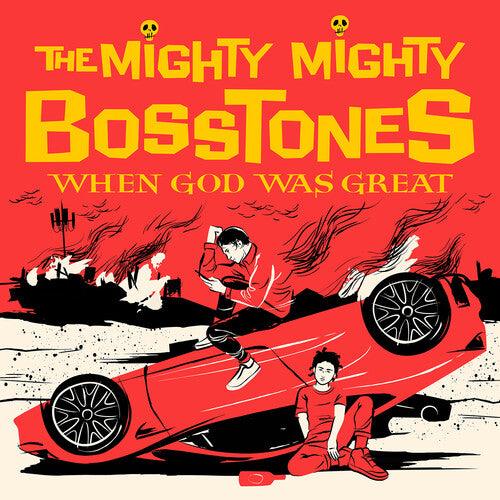The Mighty Mighty Bosstones- When God Was Great - VINYL