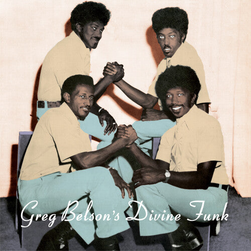 Various Artists: Greg Belson's Divine Funk (Various Artists)  \ CD