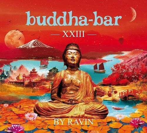 Various Artists: Buddha Bar XXIII / Various  \ CD
