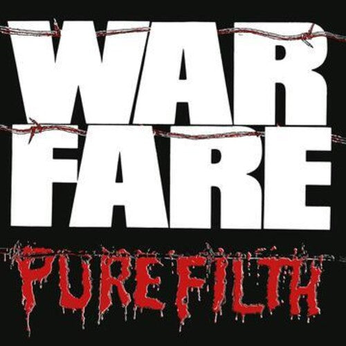 Warfare: Pure Filth - VINYL