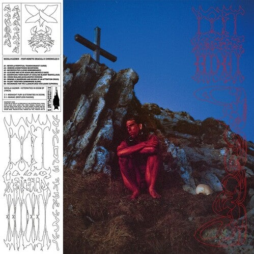 Nicola Kazimir: Post-Heretic Dracula X Chronicles II \ LP