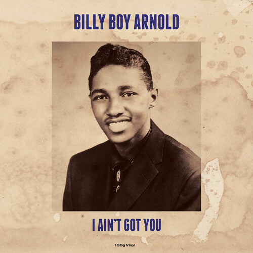 Billy Boy Arnold: Singles Collection (180gm) \ LP