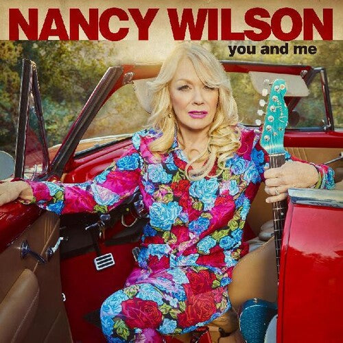 Nancy Wilson: You And Me - CD