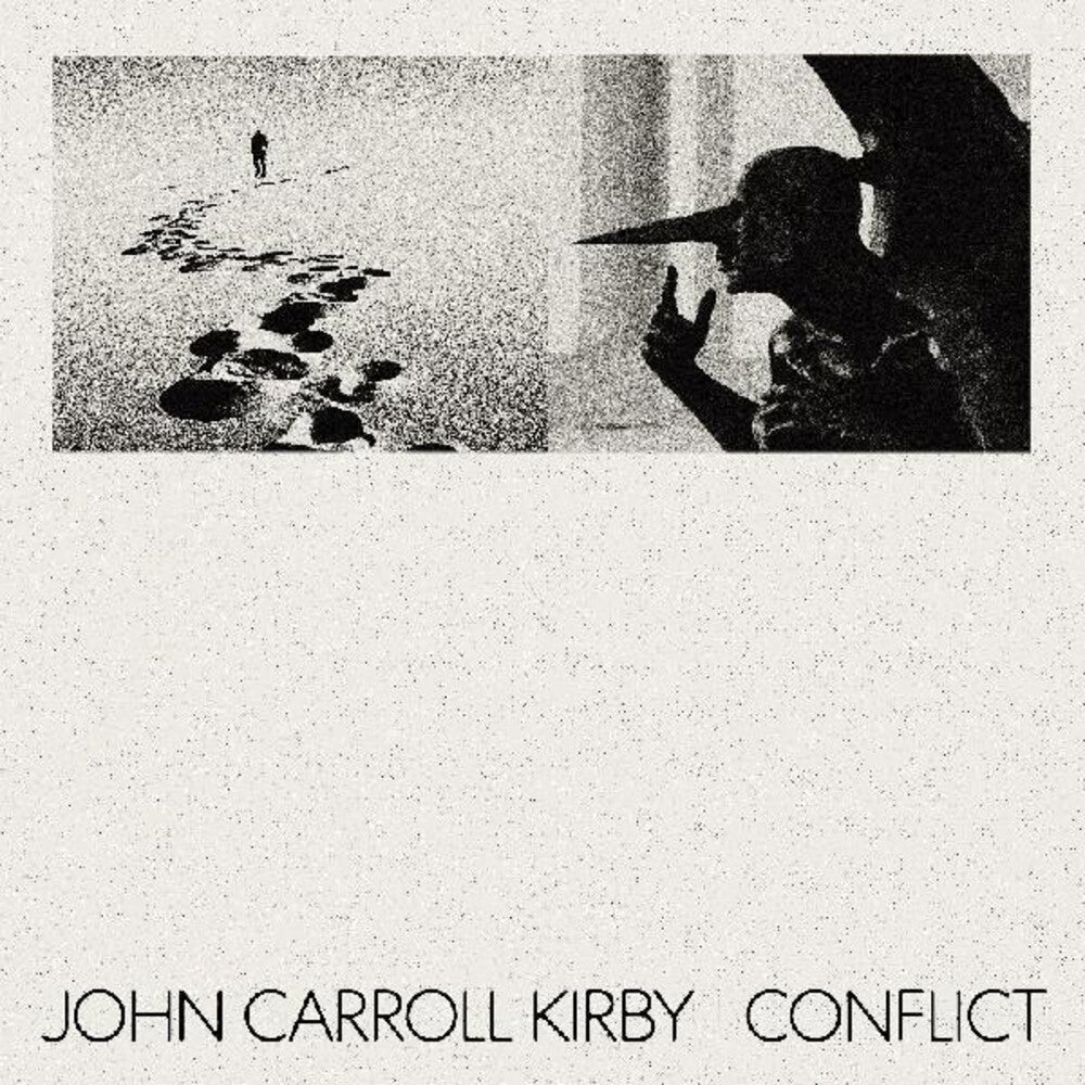 John Carroll Kirby- Conflict - VINYL