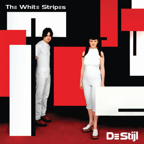 The White Stripes: De Stijl - CD