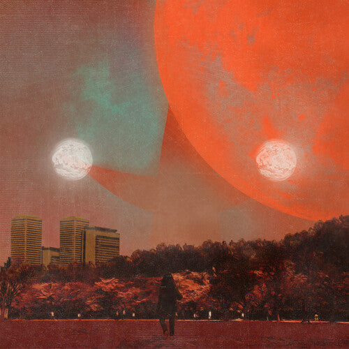 Erika Dohi: I, Castorpollux \ LP