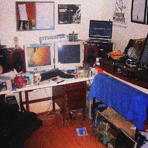 Hudson Mohawke- Hudson's Heeters 1 - VINYL