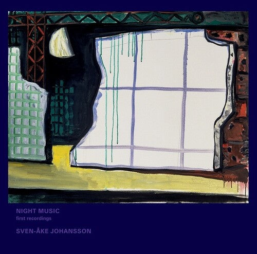 Sven-Ake Johansson: Night Music (First Recordings) \ LP