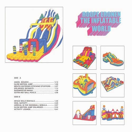 Roope Eronen: Inflatable World \ LP
