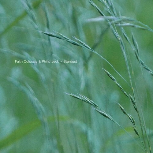 Coloccia, Faith & Jeck, Philip: Stardust  \ CD