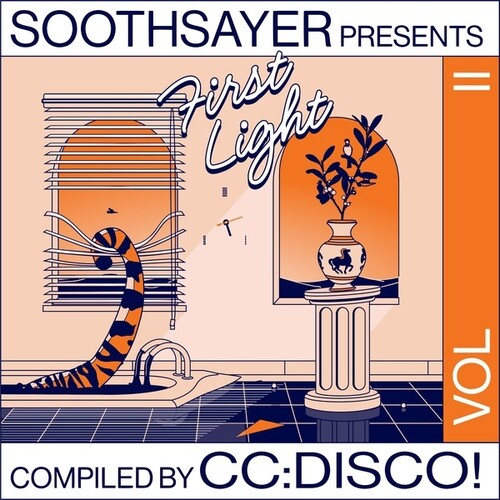 Cc:Disco!: First Light Vol 2 \ LP