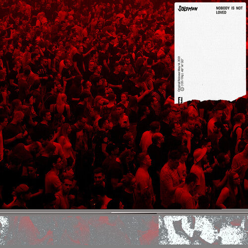 Solomun: Nobody Is Not Loved  \ CD