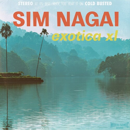 Sim Nagai: Exotica XL  \ CD