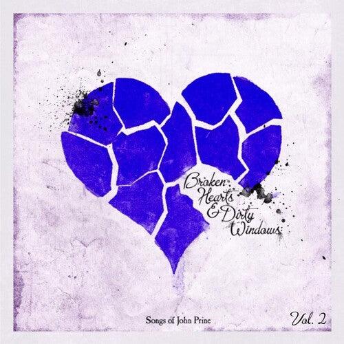 Various Artists- Broken Hearts & Dirty Windows: Songs Of John Prine 2 (Various Artists) - VINYL