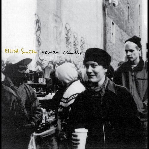 Elliott Smith: Roman Candle - VINYL