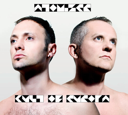 Atomizer: Cult Of Europa  \ CD