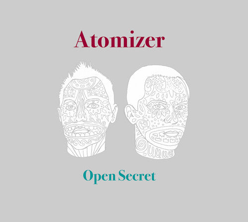 Atomizer: Open Secret  \ CD