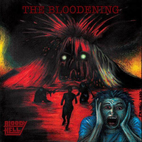 Bloody Hell: The Bloodening - CD