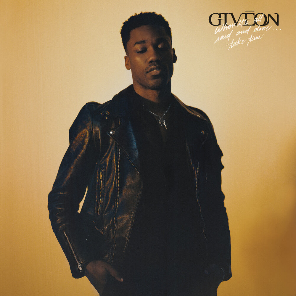 Giveon- When It's All Said And Done... Take Time [Deluxe LP] - VINYL