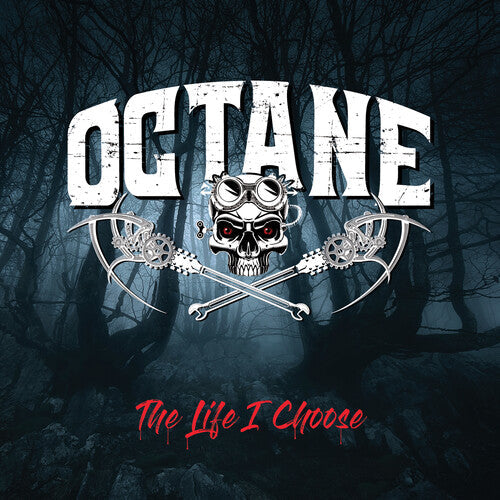 Octane: The Life I Choose - CD