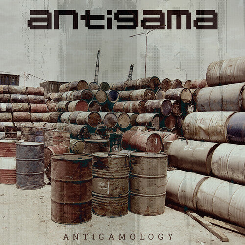 Antigama: Antigamology - CD