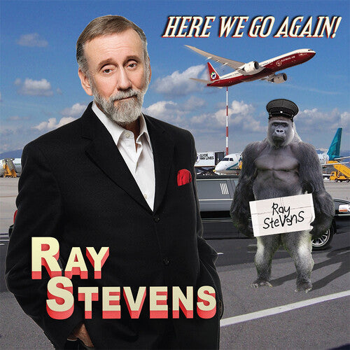 Ray Stevens: Here We Go Again  \ CD