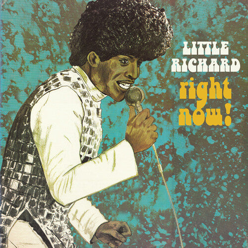 Little Richard: Right Now!  \ CD