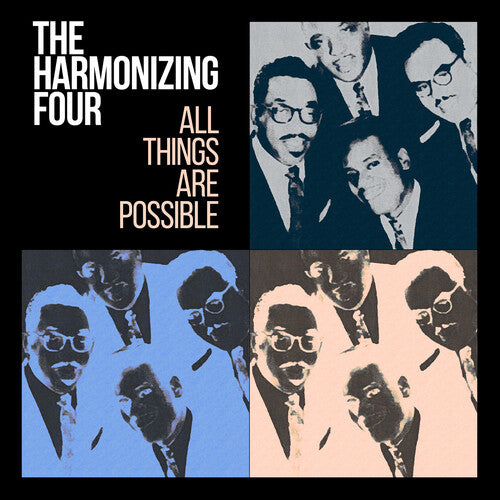 The Harmonizing Four: All Things Are Possible  \ CD