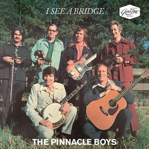 Pinnacle Boys: I See a Bridge  \ CD